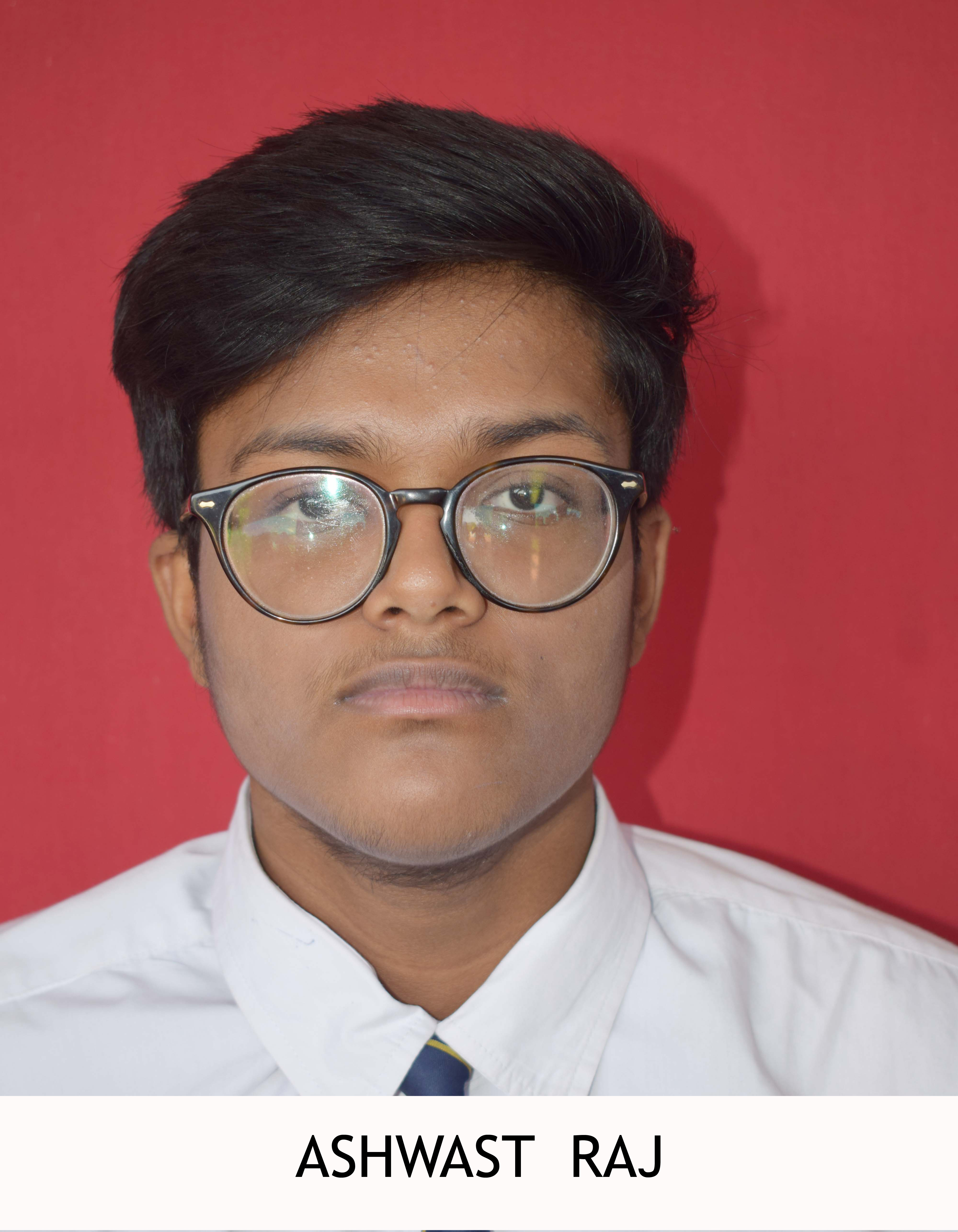 Ashwast Raj Ashwast Raj