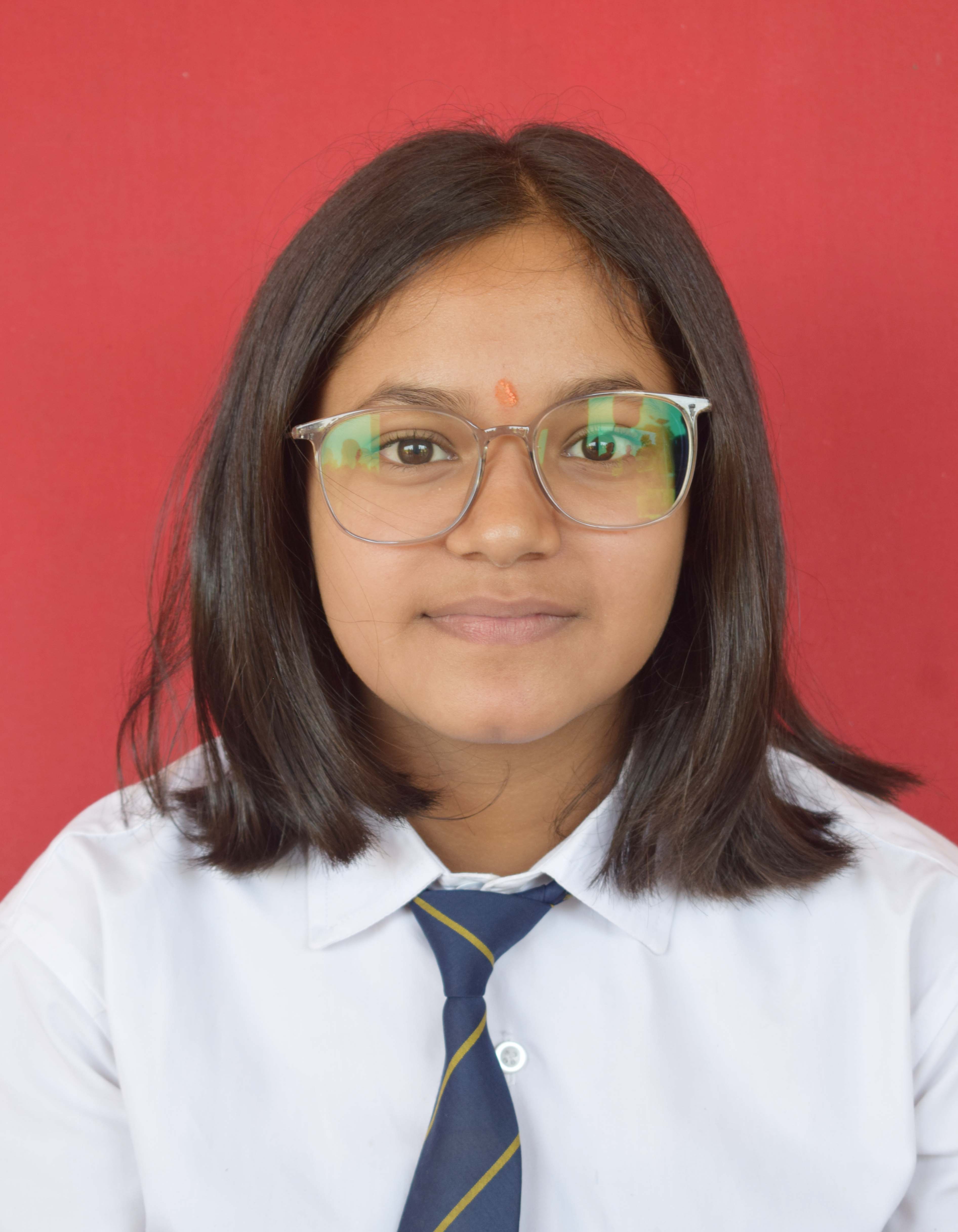 Saanvi Poddar
