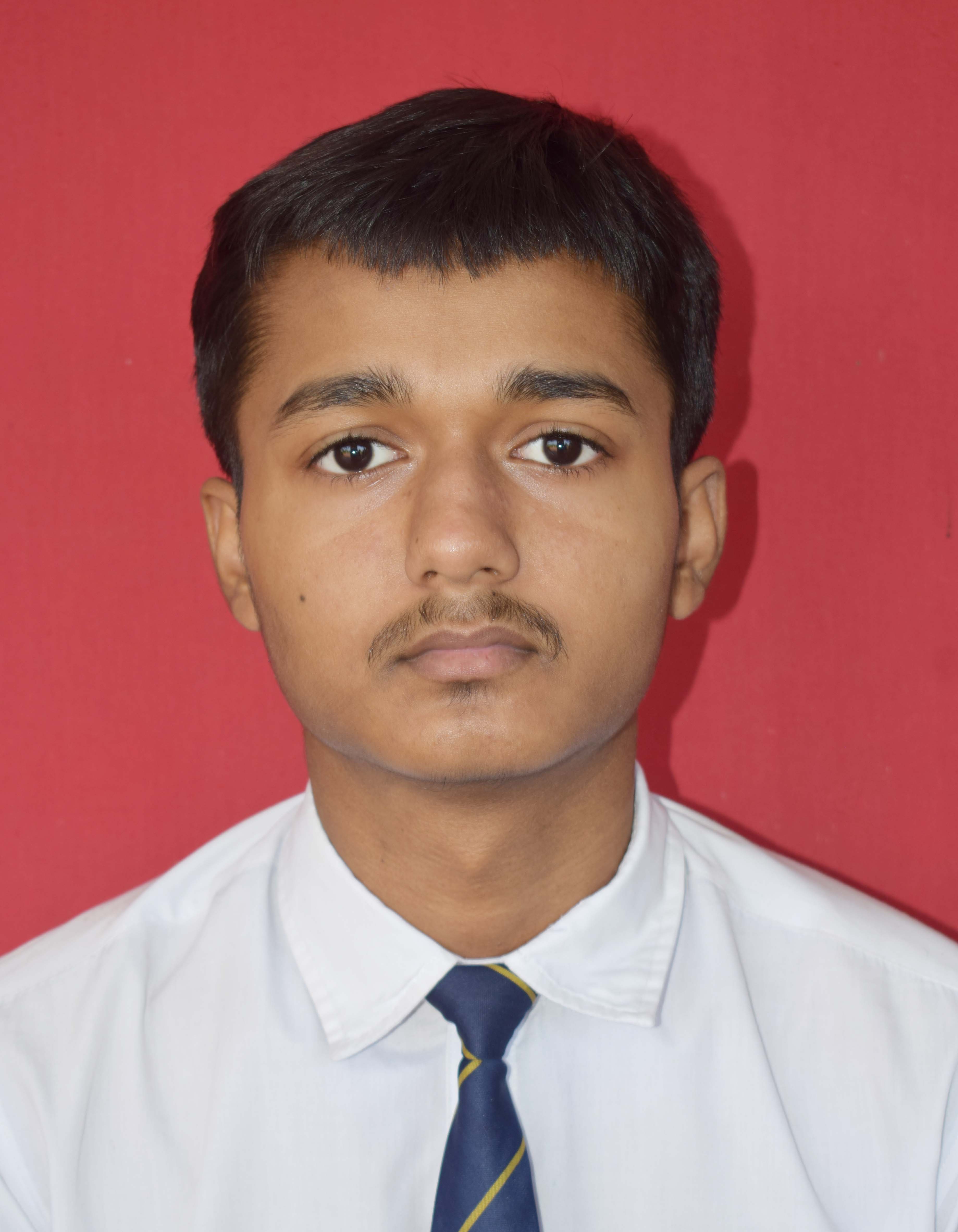 Soyam Prakash Sharma