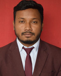 Vikas Vidyalaya's Computer Science Faculty Mr. Anish Lakra