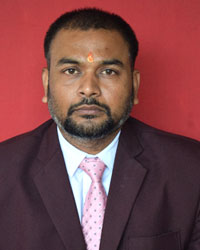 Vikas Vidyalaya's Social Science Faculty Mr. Anup Kumar Sharma