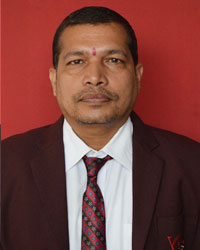 Vikas Vidyalaya's Sanskrit Faculty Dr. Manoj Mishra