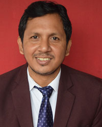 Vikas Vidyalaya's English Faculty Mr. Niraj Kr. Tiwari
