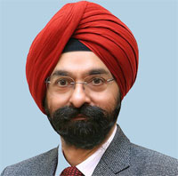 Principal Mr. P. S. Kalra