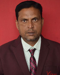Vikas Vidyalaya's Hindi Faculty Mr. Rakesh Kumar Sharma