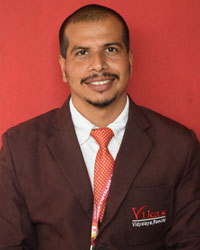 Vikas Vidyalaya's Physical Education Faculty Mr. Ravi Ranjan