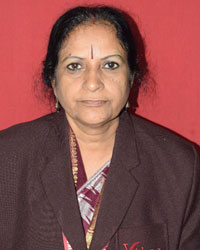 Vikas Vidyalaya's Librarian Faculty Mrs. Susarla Gouri