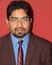 Vikas Vidyalaya's Social Science Faculty Mr. Vinit Kr. Sharma