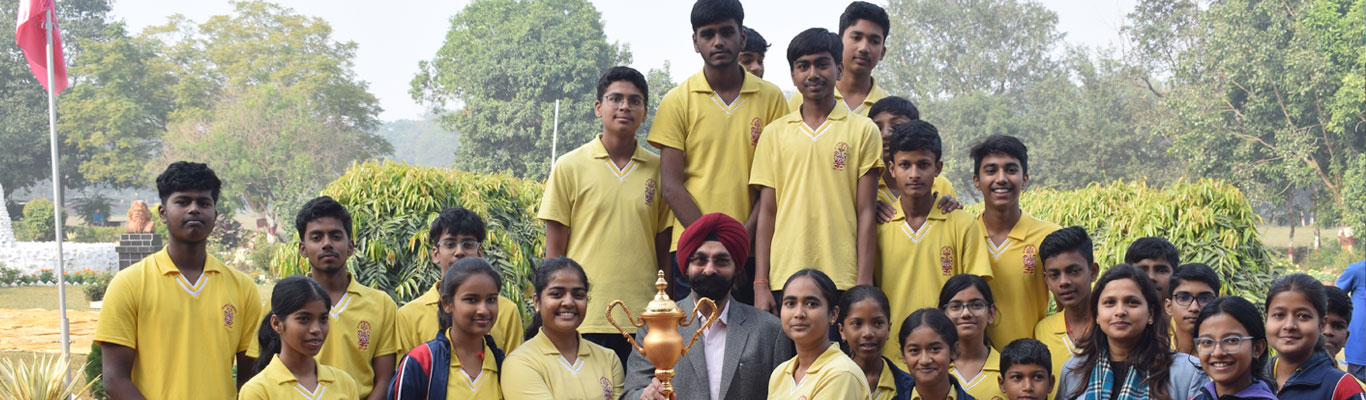 Vikas Vidyalaya, Ranchi, Jharkhand, India