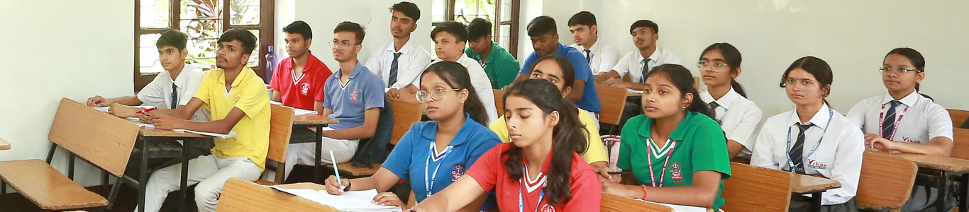 Vikas Vidyalaya, Ranchi, Jharkhand, India