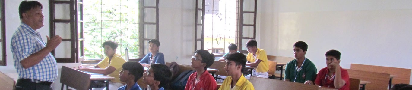 Vikas Vidyalaya, Ranchi, Jharkhand, India