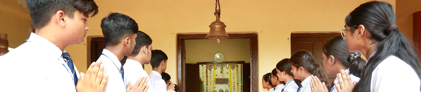 Vikas Vidyalaya, Ranchi, Jharkhand, India
