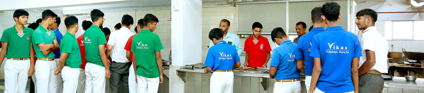 Vikas Vidyalaya, Ranchi, Jharkhand, India
