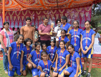 Top performers under Co-curricular Activities in Vikas Vidyalaya